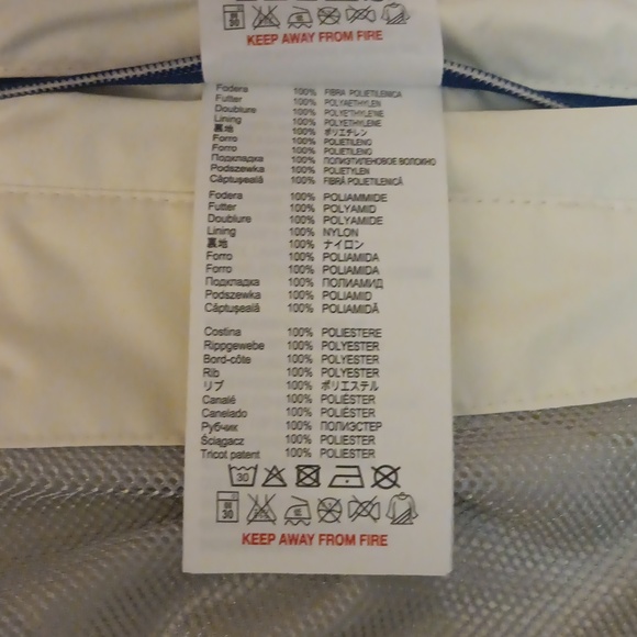 GEOX off white jacket - Picture 10 of 12